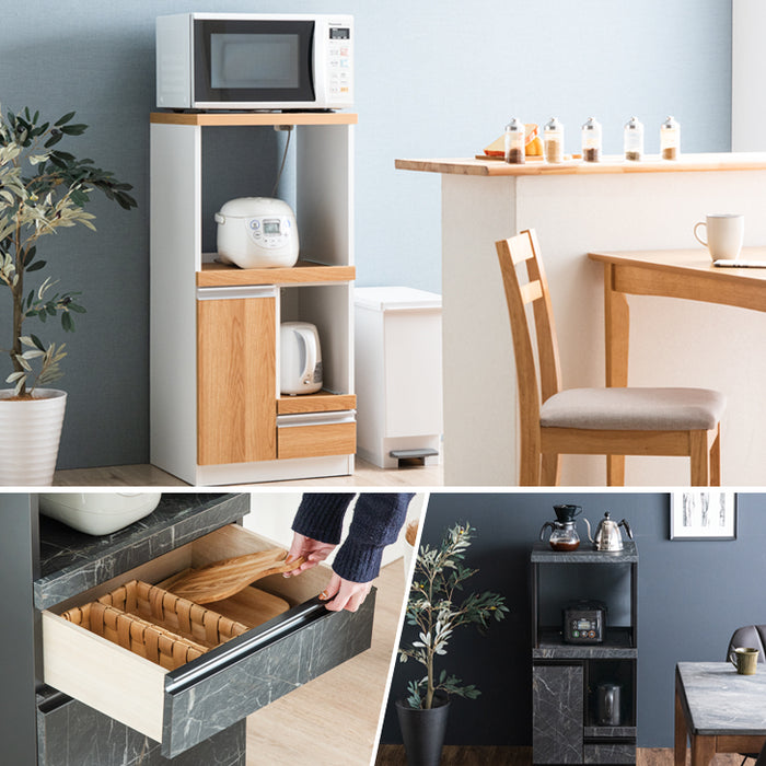 unico(ウニコ) SIGNE キッチンカウンター W1185