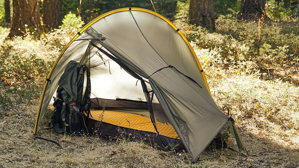 Tarptent Moment DW タープテント モーメント solid