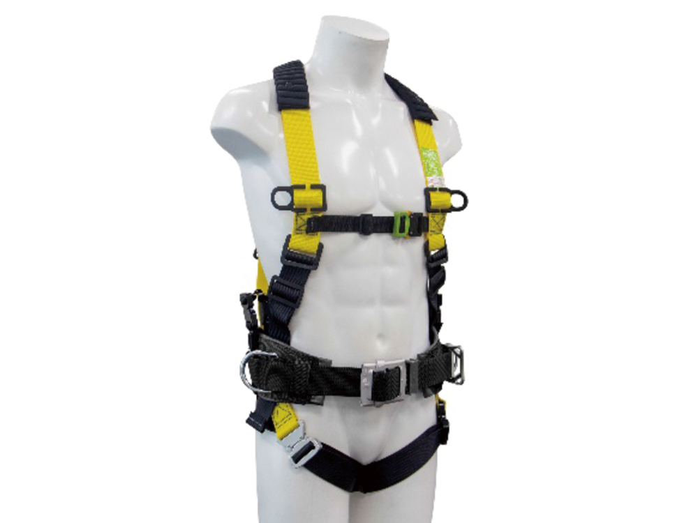 柱上作業用ハーネス | 株式会社 イチネン TASCO