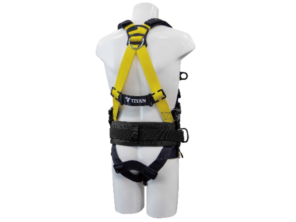 柱上作業用ハーネス | 株式会社 イチネン TASCO