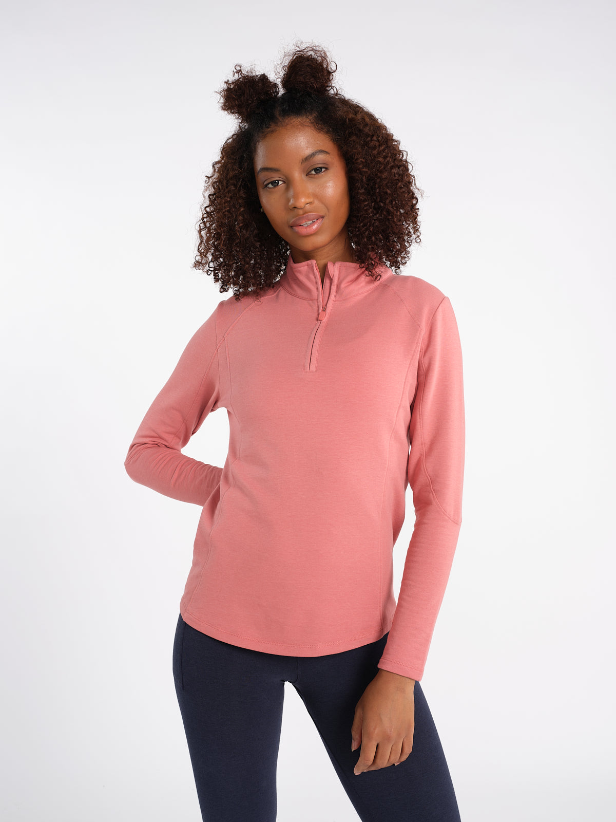 Apex Fleece 1/4 Zip – tasc Performance