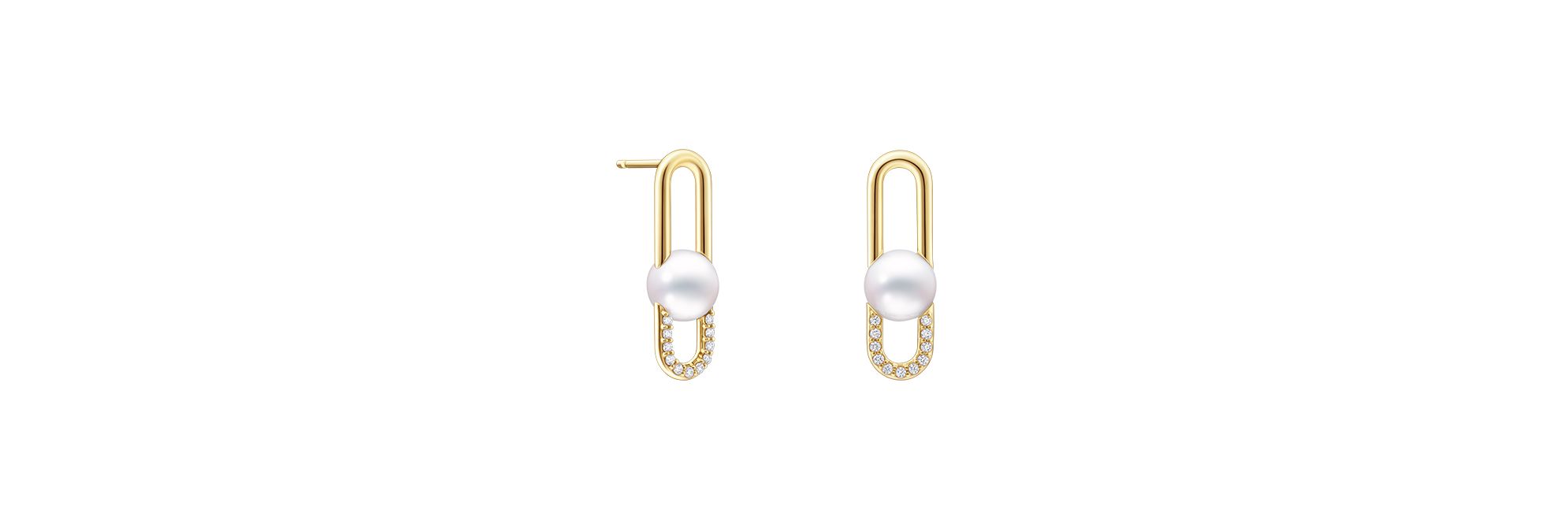 TASAKI リファインドネ ピアス(片耳用) TASAKI リファインドネ ピアス
