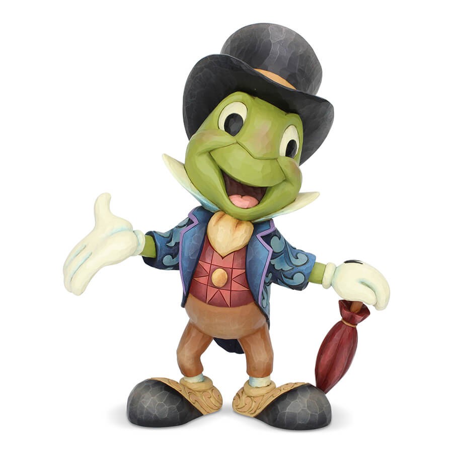 Disney Traditions】ジミニー・クリケット ビッグフィギュア | GUND