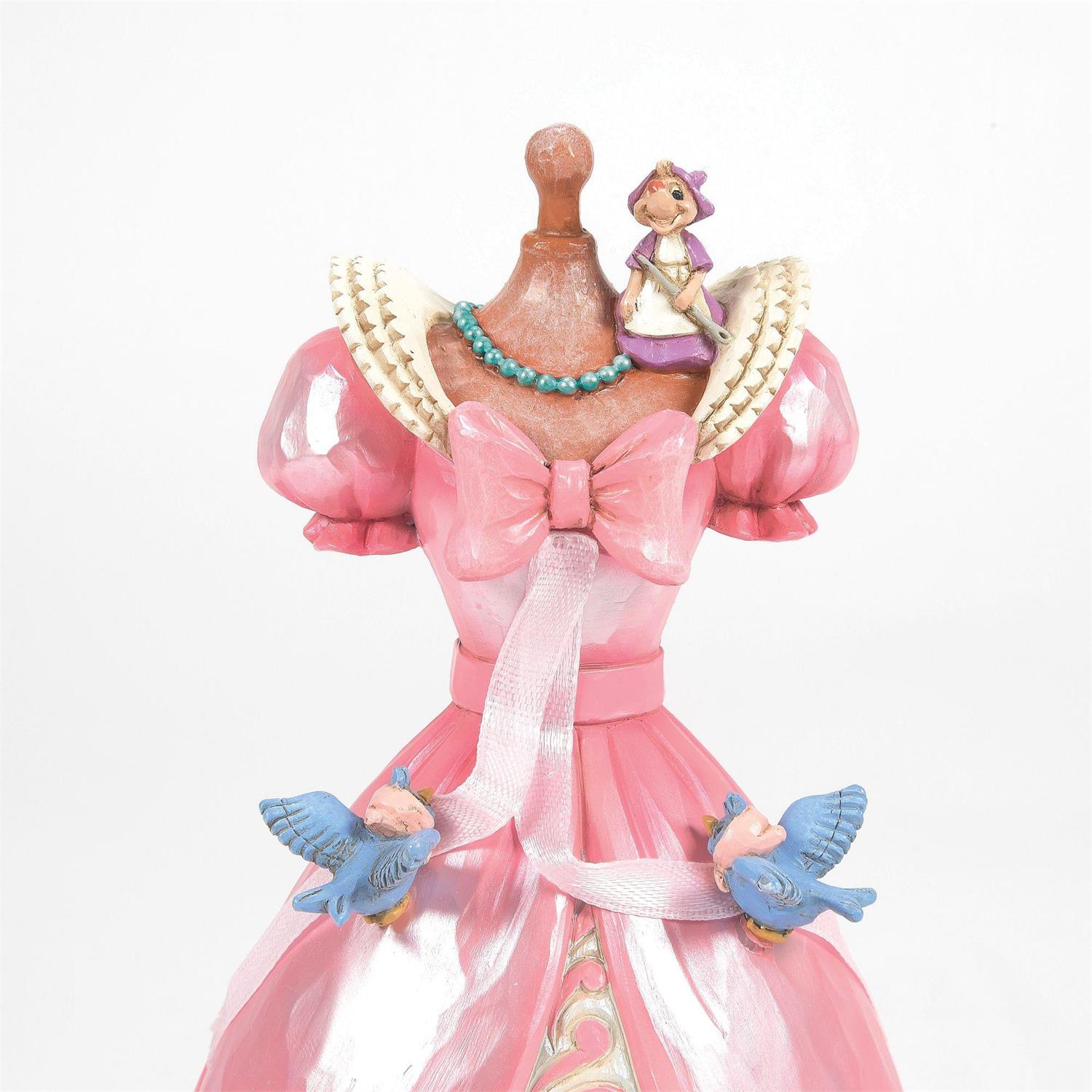 Disney Traditions】シンデレラ ピンクドレス ミュージカル | GUND