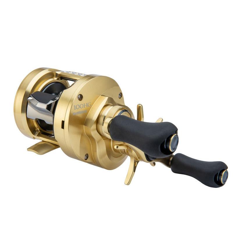 Shimano Calcutta Conquest 100-200 Baitcasting Reels – Tackle World