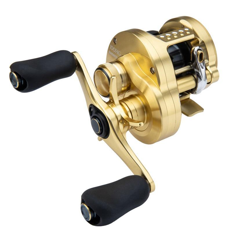 Shimano Calcutta Conquest 100-200 Baitcasting Reels – Tackle World