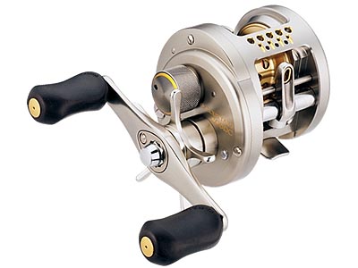 Fishing Reel Review - Shimano Calcutta TE DC 200DC Reel Review