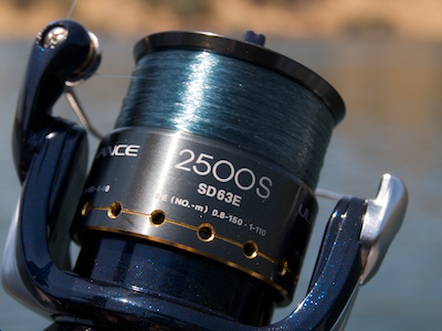 Shimano Japan Ultegra Advance 2500S Spinning Reel Review