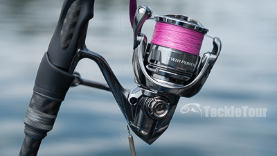 Shimano 24 Twin Power FE 2500SHG Product Review