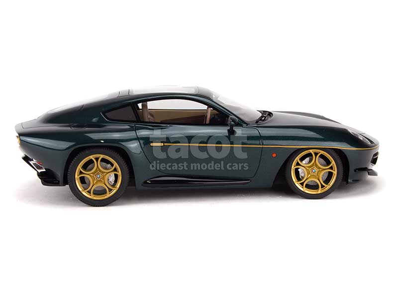 Alfa Romeo - Disco Volante Touring 2013 - CULT - 1/18 - Autos