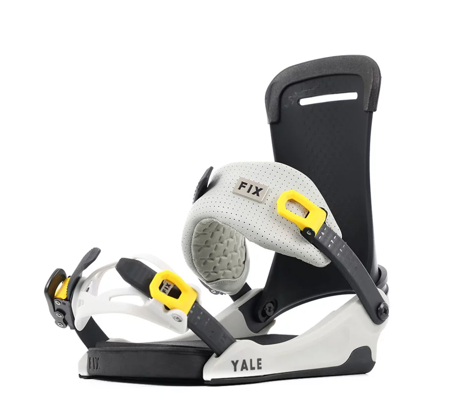 Fix Yale Snowboard Bindings 2025 | Tactics