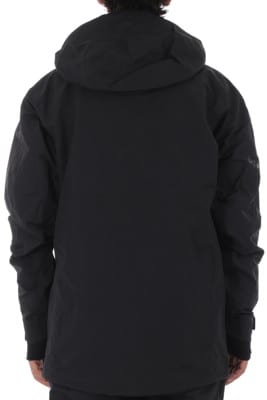 Burton AK Swash GORE-TEX 2L Insulated Jacket - true black | Tactics