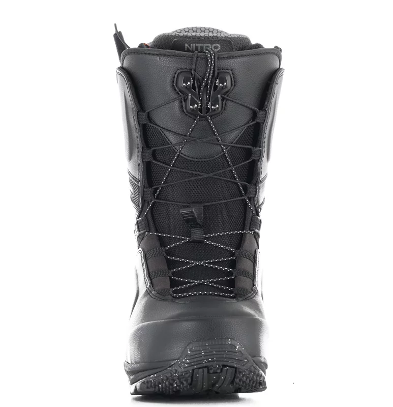 Nitro Team TLS Snowboard Boots 2026 | Tactics