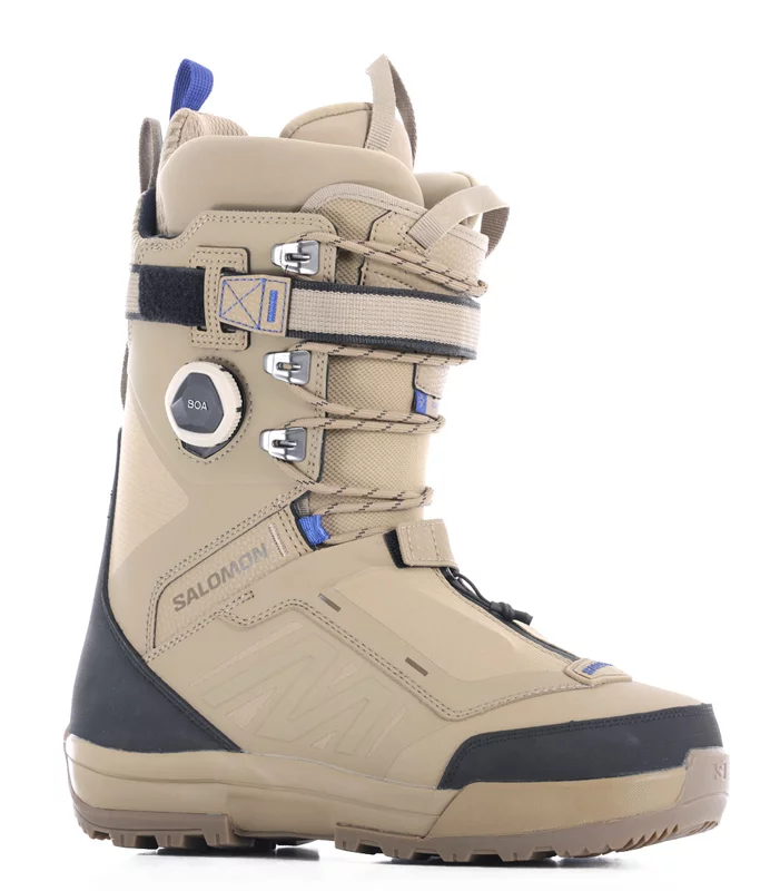 Salomon Echo Lace SJ Boa Snowboard Boots 2026 - dune | Tactics