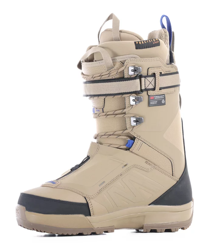 Salomon Echo Lace SJ Boa Snowboard Boots 2026 - dune | Tactics