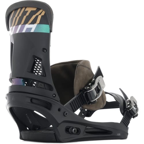 Burton Men's Snowboard Bindings Size Chart | Tactics