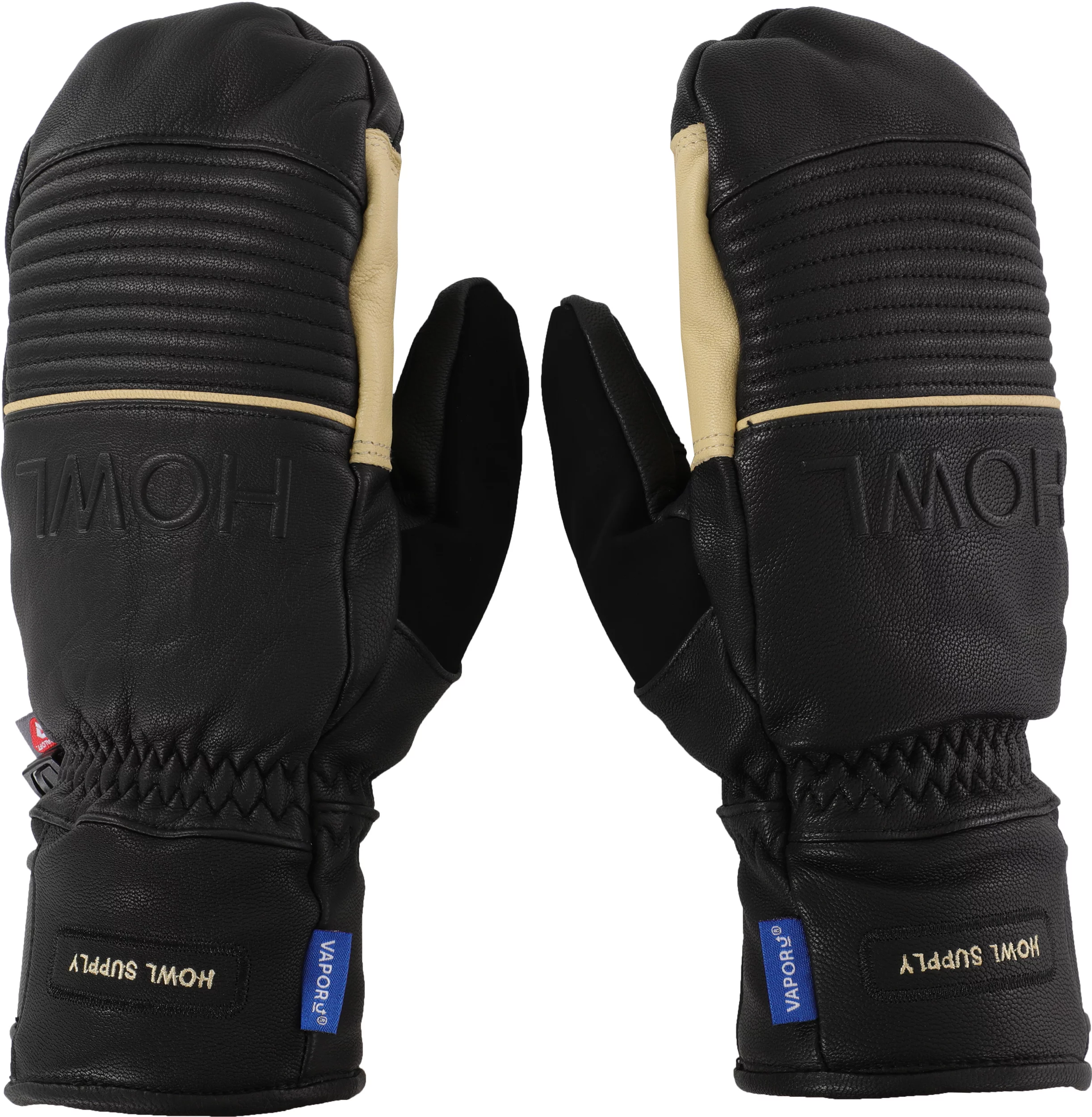 Howl Sexton Mitts - black | Tactics