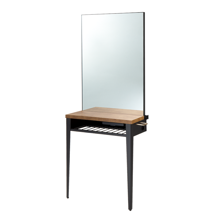 THEIA Mirror | ミラー・サロン家具・ワゴン等 | 製品情報 | タカラ