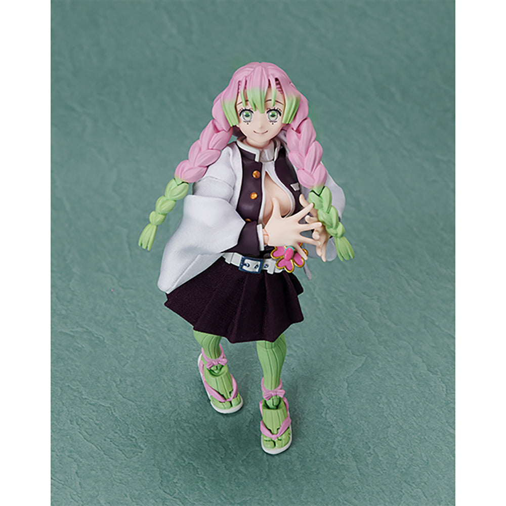 BUZZmod. 鬼滅之刃甘露寺蜜璃(1/12 比例) – T CLUB Online Mall