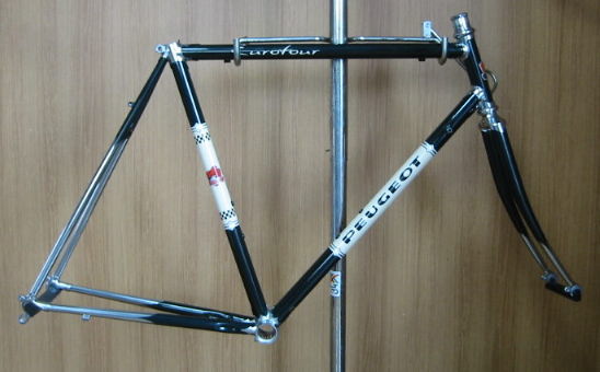 PEUGEOT Eurotour 2003 ロードバイクフレーム PEUGEOT Eurotour 2003