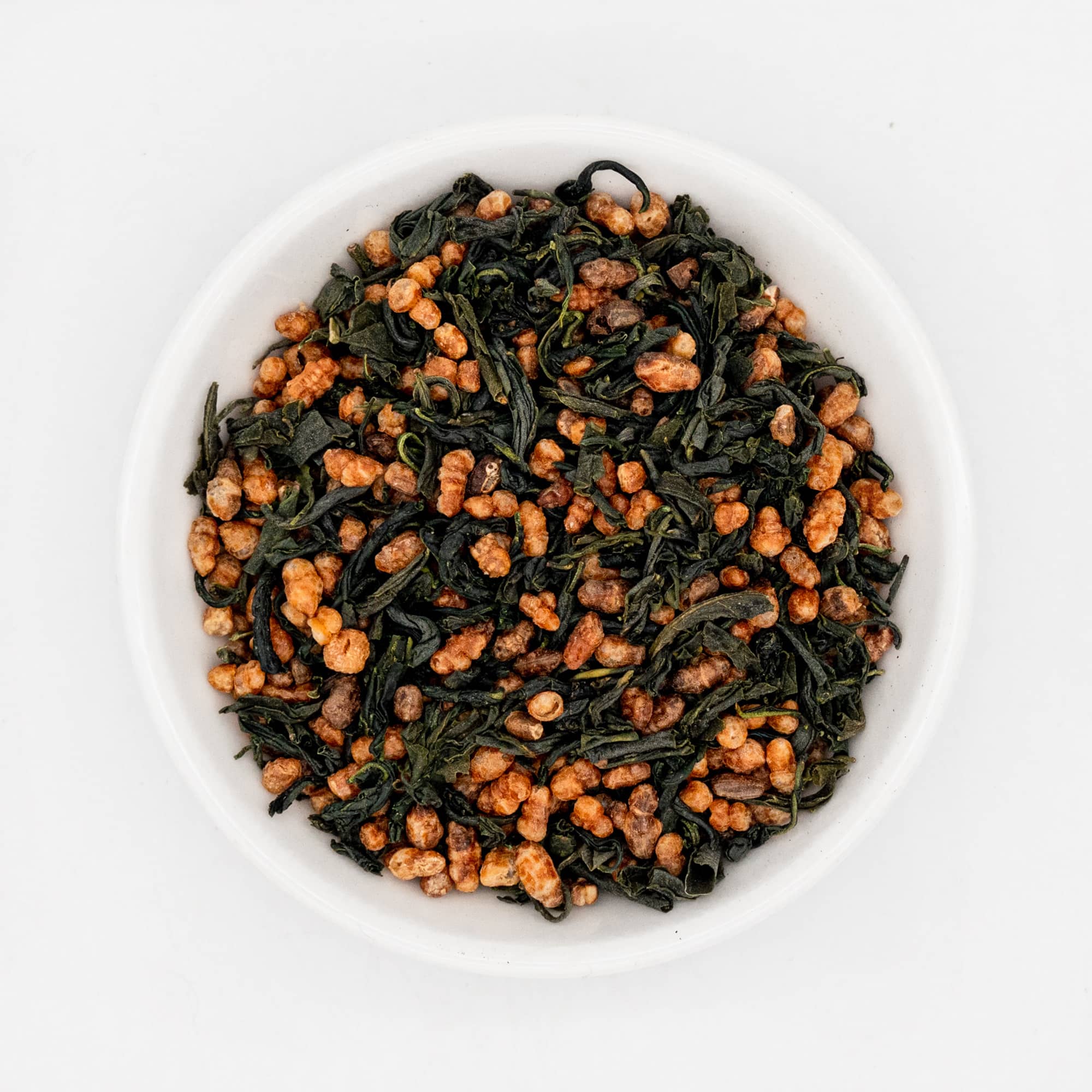 Kumamoto Kamairicha Genmaicha – Tezumi