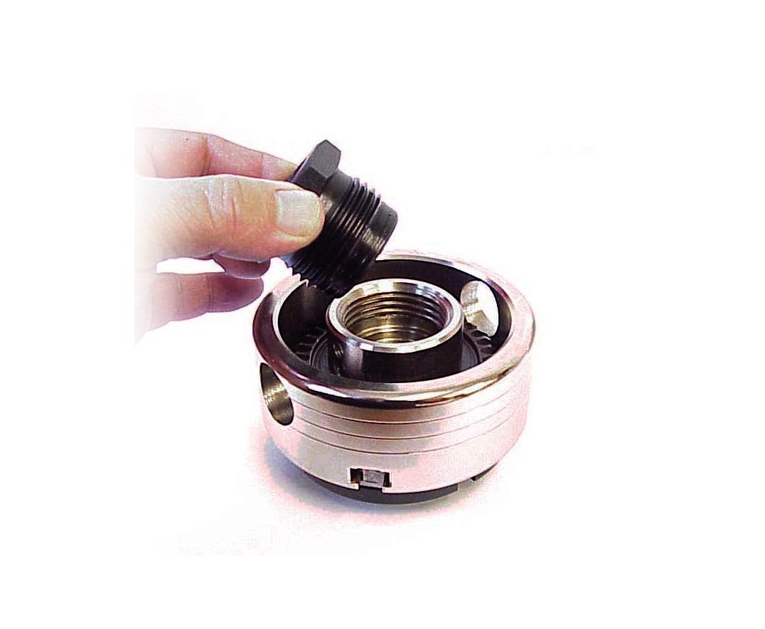 NOVA CHUCK INSERT/ADAPTOR 1 1/4