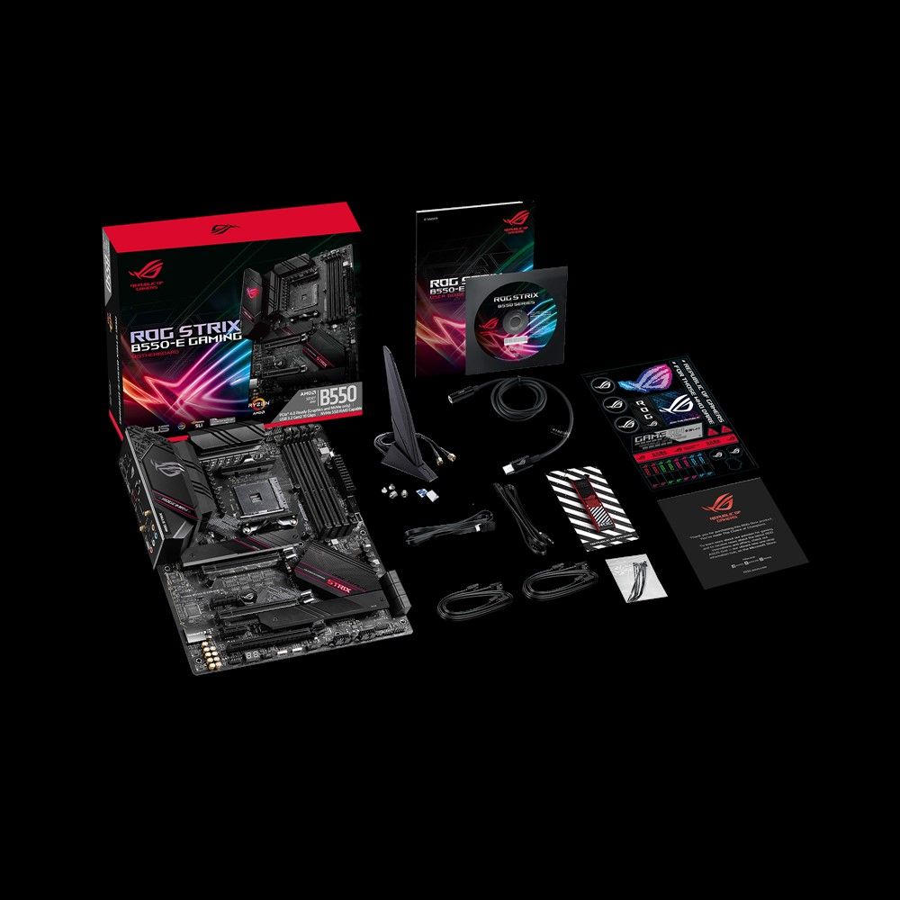 ROG STRIX B550-E GAMING｜テックウインド株式会社