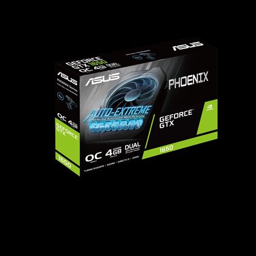 PH-GTX1650-O4GD6-P｜テックウインド株式会社
