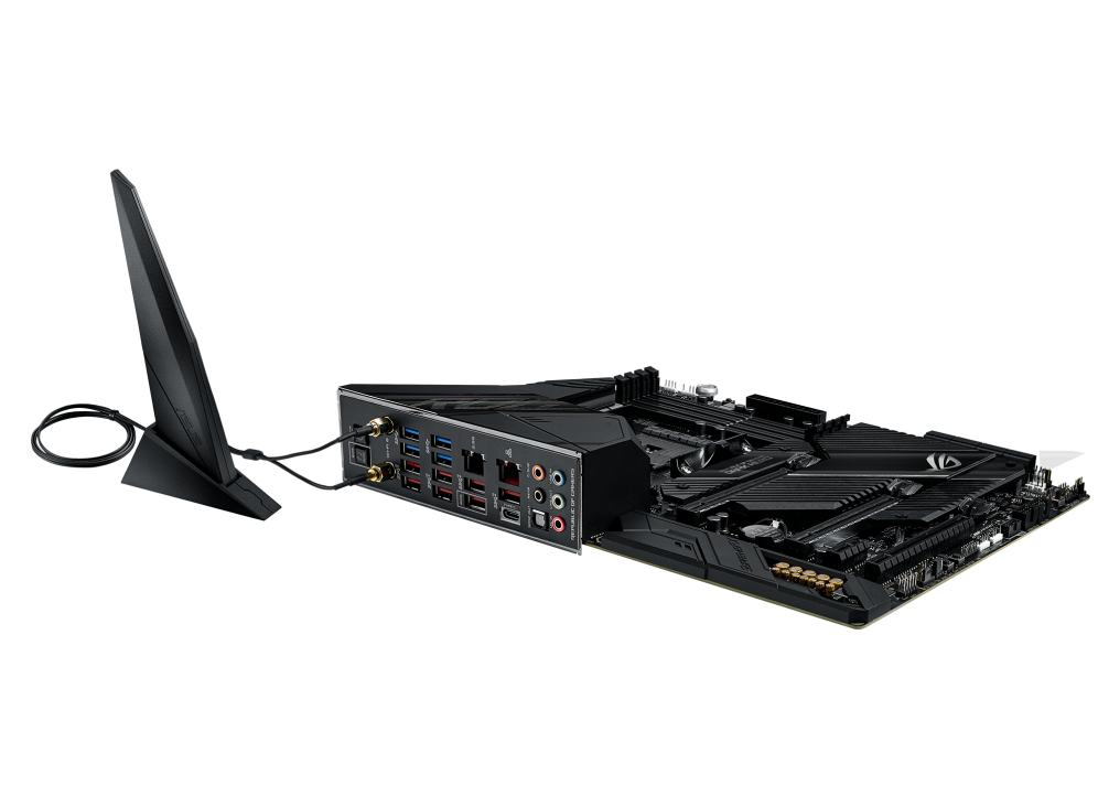 ROG Crosshair VIII Dark Hero｜テックウインド株式会社