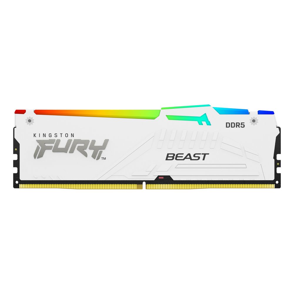 Kingston FURY™ Beast DDR5 RGB メモリー｜テックウインド株式会社