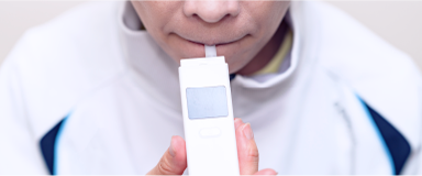 IT点呼キーパー対応アルコール検知器｜ソシアック・ネオ SC-502｜中央