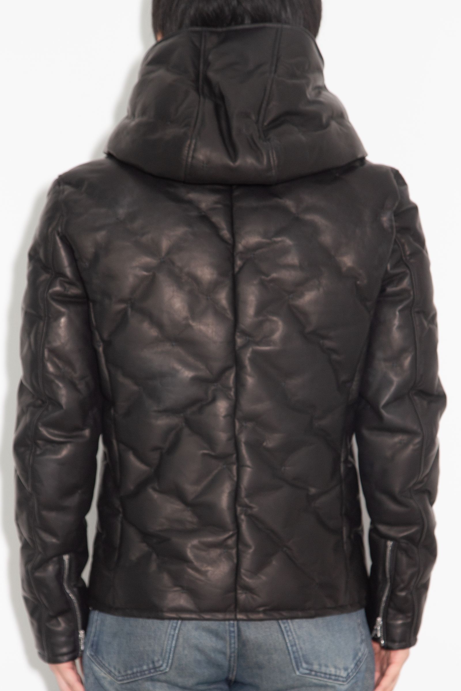 ISAMU KATAYAMA BACKLASH - [ラスト1点 サイズXL] MONOCHROME LUXURY