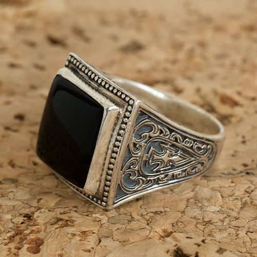 Gerochristo - Classic Ring / GR037 | Tempt