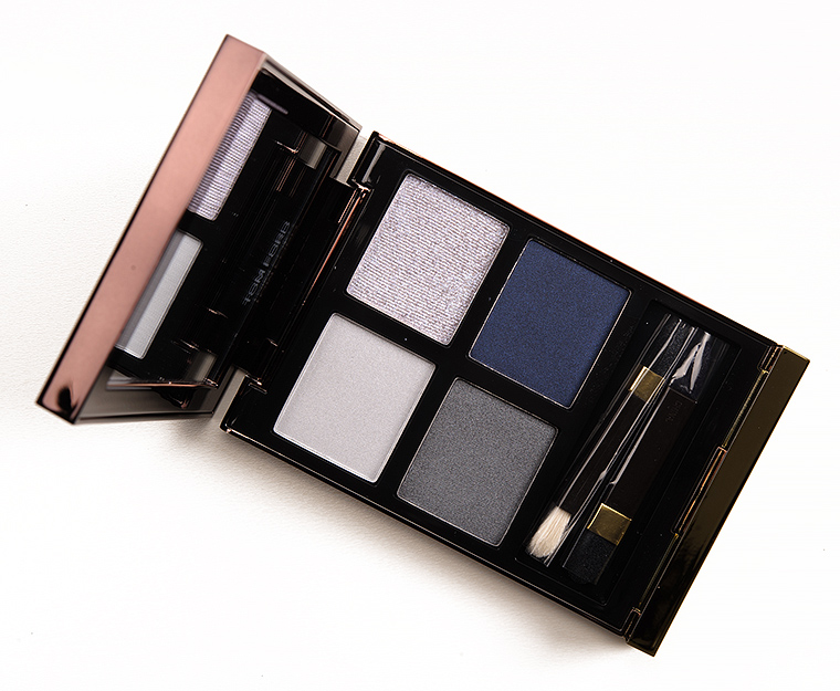 Tom Ford Beauty Starry Night Eye Color Quad Review & Swatches
