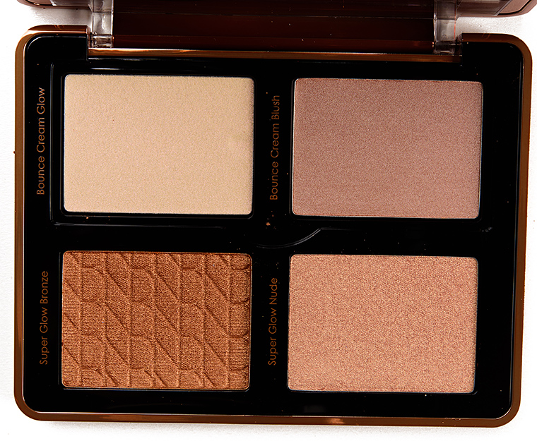 Natasha Denona Bronze Face Glow Palette Review & Swatches