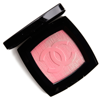 Chanel Fantaisie de Chanel vs Lethal Cosmetics Plan 9 Dupe Comparison