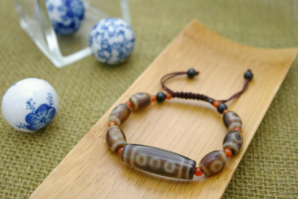 小盧至純西蔵天珠