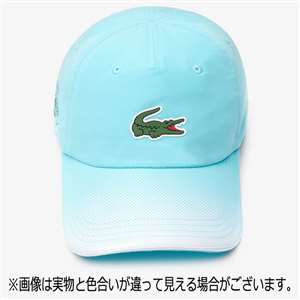 ラコステ(LACOSTE)メンズ テニスキャップ ローラン・ギャロスモデル