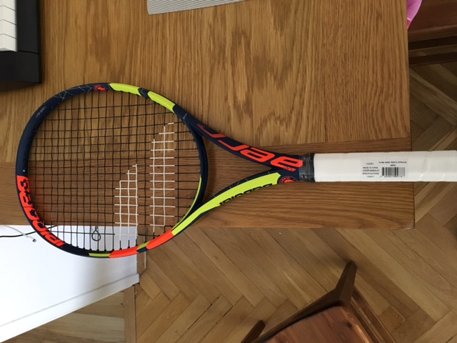 Babolat Pure Aero French Open Edition - Tennisnerd.net