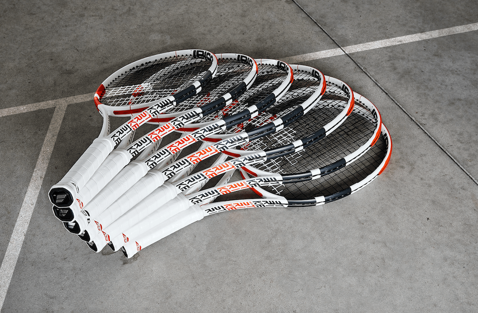 Babolat Pure Strike 100 2019 Racquet Review - First Impressions