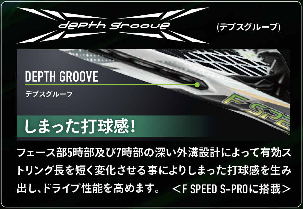 テニスショップRyo ソフトテニスラケット ミズノ F SPEED S-PRO