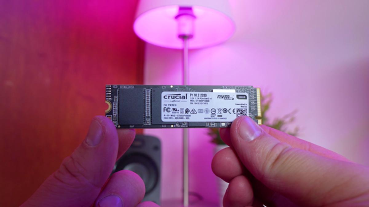 My thoughts, after 4 years use, on the Crucial P1 1TB NVMe PCIe