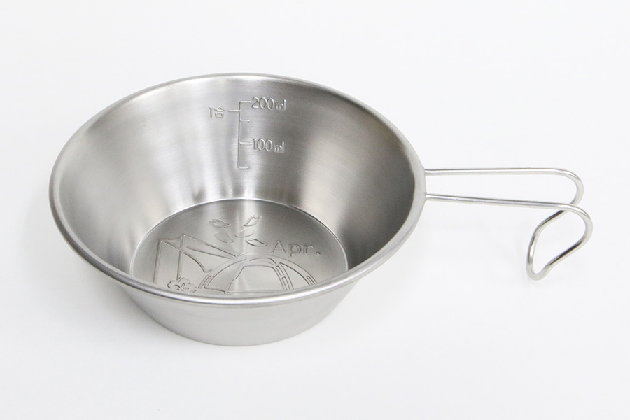 マンスリーシェラカップ｜COOKING｜PRODUCTS｜tent-Mark DESIGNS