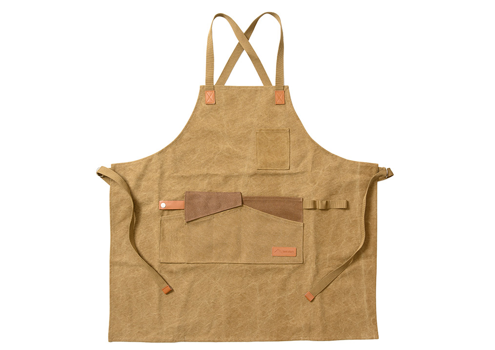 キャンプエプロンⅡ｜OTHERS｜PRODUCTS｜tent-Mark DESIGNS