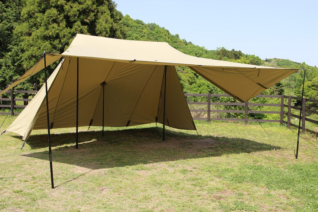 タクティカルサミット｜TENT｜PRODUCTS｜tent-Mark DESIGNS