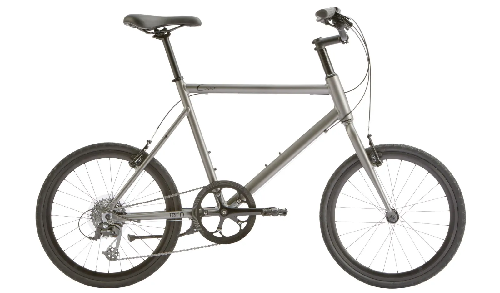 Crest | Tern Bicycles