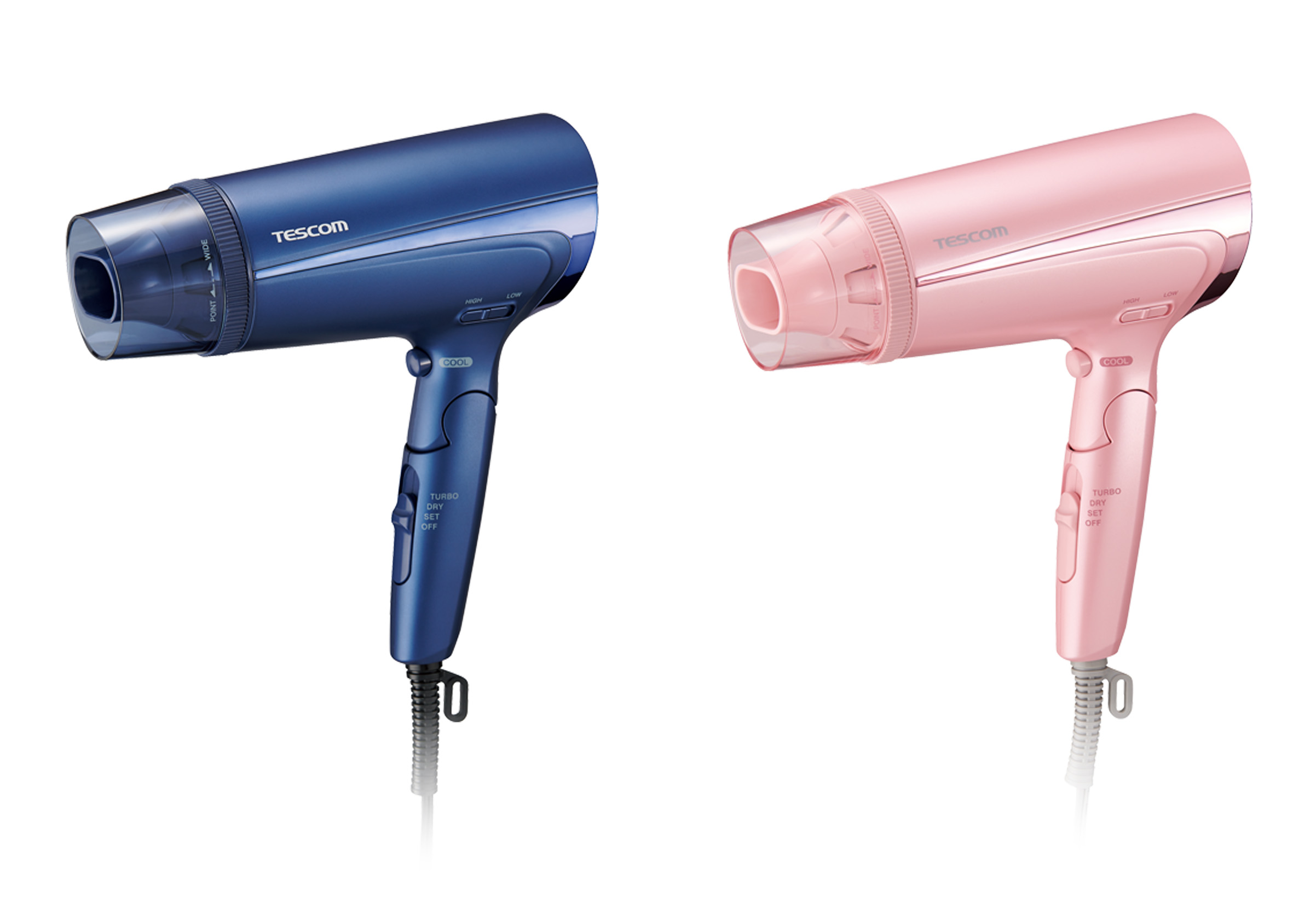 プロテクトイオン ヘアドライヤー｜TD465A｜美容・キッチン家電のテスコム