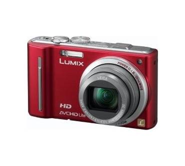Panasonic Lumix DMC-TZ10 im Test: 1,9 gut | Reisekamera mit viel