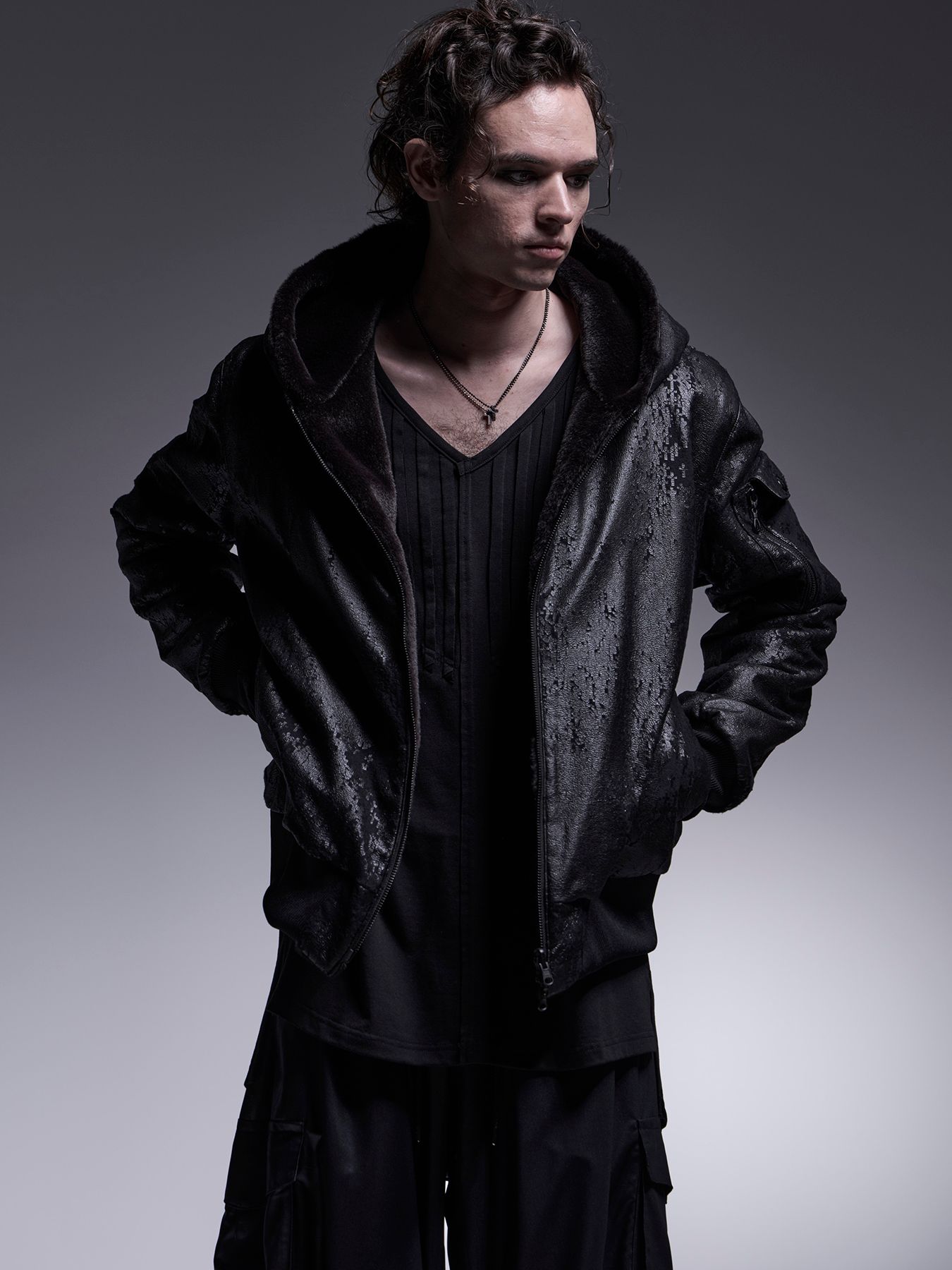 kiryuyrik - 【予約品 7月13日(日) 締切】Hoodie Jumper / フーディー