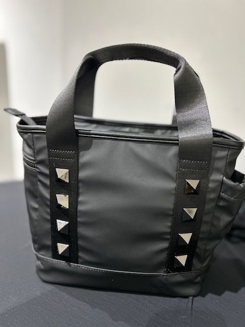 SY32 by SWEET YEARS GOLF - スタッズ カートバック BLACK 【SY32 by